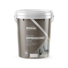 PROMAC DIMENSIONS SILK SWISS COFFEE 20L